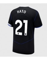 Chelsea Jorrel Hato #21 Kolmaspaita 2025-26 Lyhythihainen